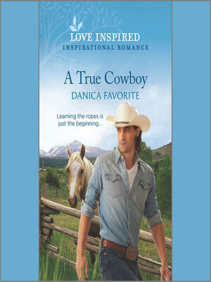 cover image of A True Cowboy